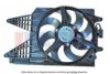 ITAL1 51887783 Fan, radiator